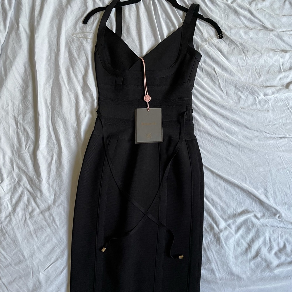 House of CB bandage dress